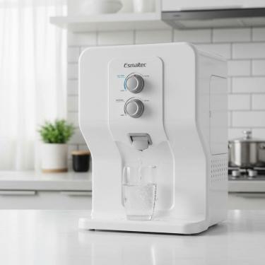 Imagem de Purificador Gelada E Natural Branco 220v Ice - Esmaltec