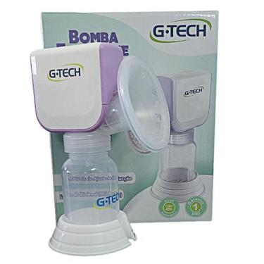 Imagem de Bomba De Sucção Extratora de Leite Materno Automática Smart - Bivolt -