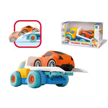 Imagem de Veículo de Resgate Thunder Trucks Guincho - Gava Toys