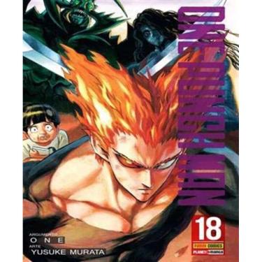 Imagem de One-Punch Man - Vol. 18