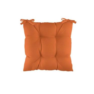 Imagem de Assento Almofada Cadeira Peça Banco Pallet Sofa Poltrona Futton 40x40c