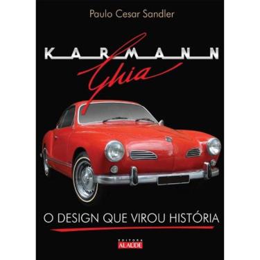 Imagem de Karmann Ghia - O Design Que Virou Historia