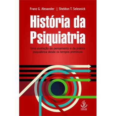Imagem de Livro - História da psiquiatria