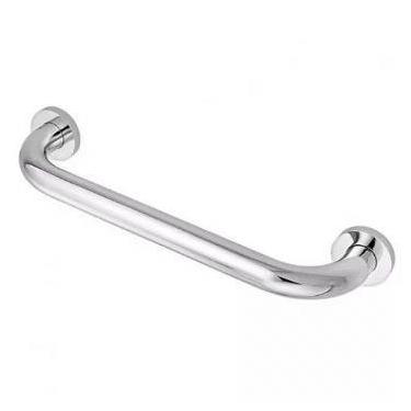Imagem de Barra De Apoio 60cm Aço inox Para Banheiro Acessibilidade Segurança - 