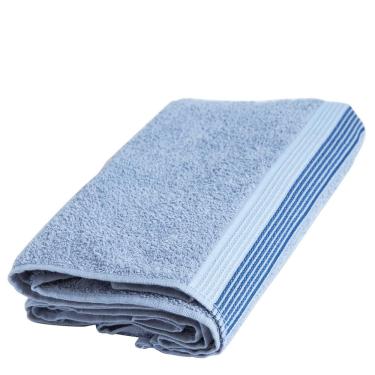 Imagem de Toalha de Banho Karsten Morelo Azul Allure