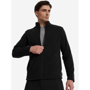 Imagem de Casaco Jaqueta masculino flecce soft inverno sulxtreme com zíper-Masculino