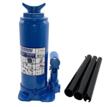 Imagem de Macaco Hidráulico EF 3300RP 3 toneladas - Bovenau