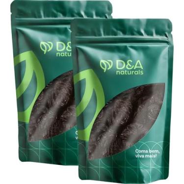 Imagem de Ameixa Seca Sem Caroço 2Kg - D&A Naturals