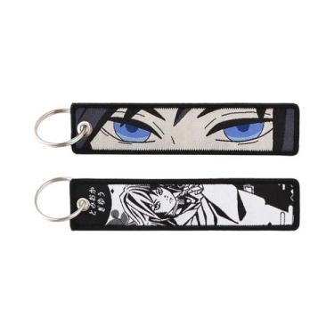 Imagem de Chaveiro Fofo De Anime Para Chaves De Carro, Mochila, Mulheres E Homen