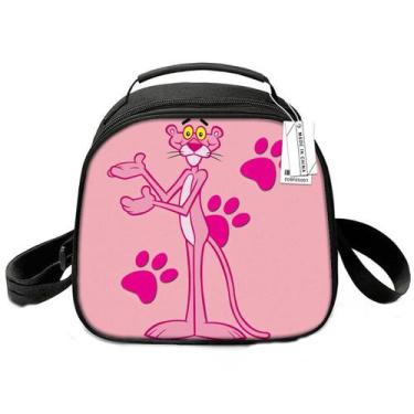 Imagem de Lancheira, bolsa térmica, Anime Pinks Panthers, portátil, Bento - yiwe