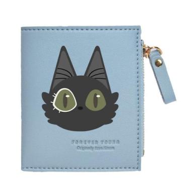 Imagem de Carteira Suzumes no Tojimaris Anime Characters Slim BiFold - Yiweisai