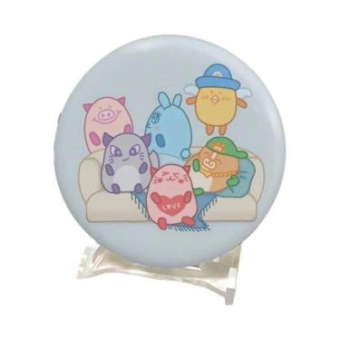 Imagem de Broche De Metal Personalizado Para Meninos Com Tema Anime A-Astro, Est