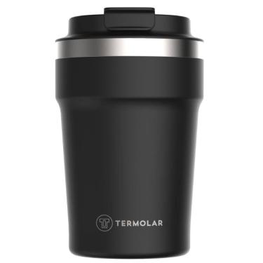 Imagem de Copo Térmico 380ml Termolar Hub Uniq Preto