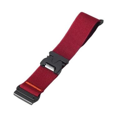 Imagem de Pulseira Magnética De Nylon Elástico QuickFit 22/26mm Para Garmin Fore