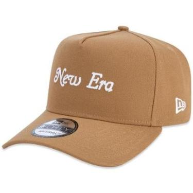 Imagem de BONE NEW ERA 940 AF SN CLASSIC BRANDED KHK-Masculino