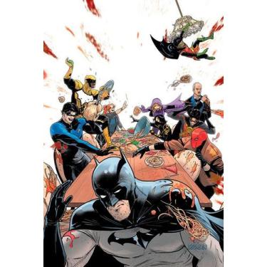 Imagem de Livro - Batman: as Aventuras da Família Wayne Vol. 1