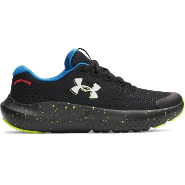 Imagem de Tênis Under Armour BGS Surge 4 Infantil-Masculino