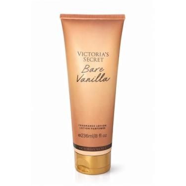 Imagem de Creme Corporal Bare Vanilla 236ml Victorias Secret Aroma suave e sofis