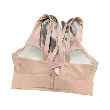 Imagem de Sutiã Esportivo Feminino De Alta Intensidade Com Secagem Rápida, Resis
