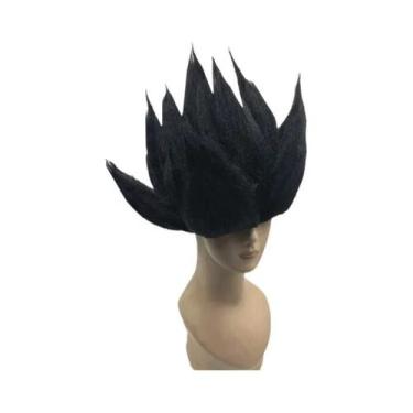 Imagem de Fantasia De Cosplay Goku Majin Vegeta Para Crianças E Adultos, Macacão