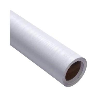 Imagem de Adesivo De Parede Vinílico Com Textura De Madeira À Prova d'Água De 55