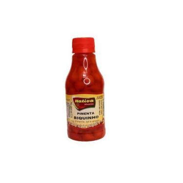 Imagem de BIQUINHO VERMELHA 90g NATIVA