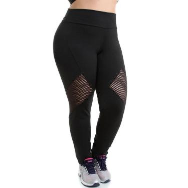 Imagem de Calça Legging Plus Size-Feminino