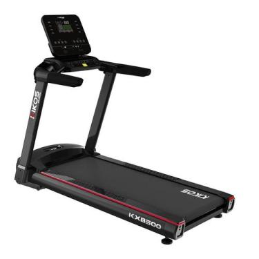 Imagem de Esteira Ergométrica Kikos KX8500 4.0 HP 22km/h  , 220V