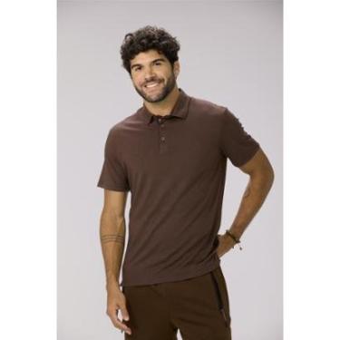 Imagem de POLO SALLO PLUS SIZE 10108321-Masculino