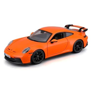 Imagem de Miniatura Carro 2021 Porsche 911 (992) GT3 1:24 BBurago