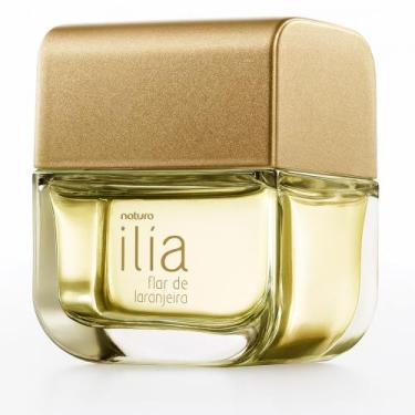 Imagem de Natura Deo Parfum Feminino Ilía Flor de Laranjeira 50ml Frete Grátis