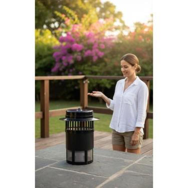 Imagem de Armadilha Insetos 127V: Diga Adeus Mosquitos e Pernilongos - Congratul