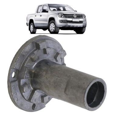 Imagem de Suporte Reparo Articulador Retrovisor Amarok 2010 2011 2012 2013 2014 