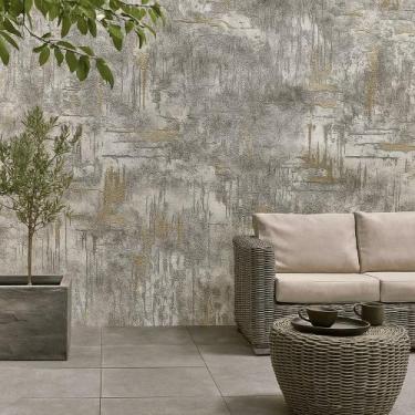 Imagem de Papel De Parede Vinilico Linho Rolo 0,53x10m Vinil PVC - Plast.co