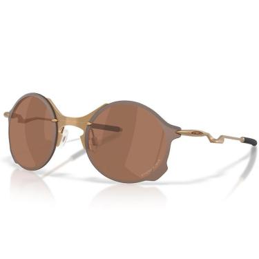 Imagem de Óculos de Sol Oakley Tailend TI Oil Slick Prizm Tungsten-Masculino