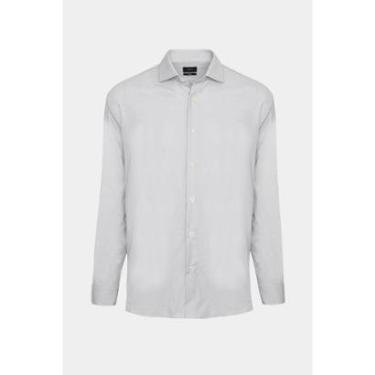 Imagem de Camisa Aramis Manga Longa Regular Tech Flex Liso-Masculino
