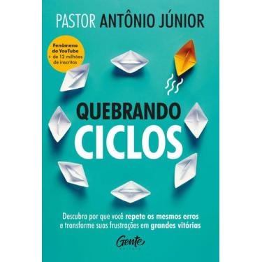 Imagem de Livro - Quebrando ciclos - Gente