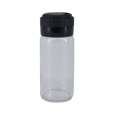Imagem de Porta Especiarias de Vidro Le Hibrit 244ml Cores Diversas - Item Variado