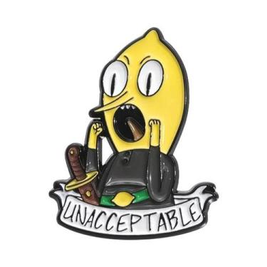 Imagem de Pins De Esmalte De Desenhos Animados Fofos, Crachá De Lapela, Joia, Pr