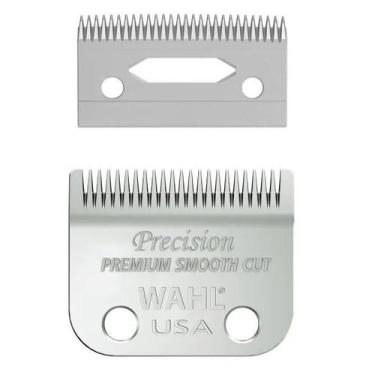 Imagem de Lâminas de Máquina de Cortar Cabelo WAHL Precision Premium Corte Suave