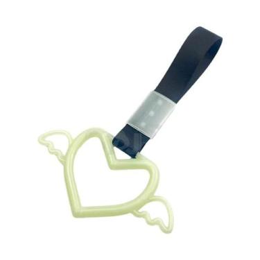 Imagem de Anel De Flecha Do Cupido Tsurikawa JDM, Alça De Agarrar Para Carro, Ôn