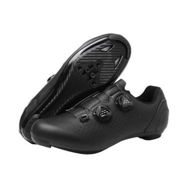 Imagem de Sapatos De Ciclismo MTB Masculinos, Tênis De Velocidade Para Bicicleta