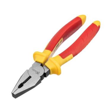 Imagem de Alicate Universal CRV VDE 1000V 8 Pol 200mm MTX