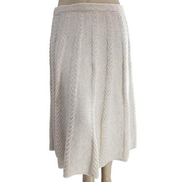 Imagem de Saia Feminina Tricot Links Wan - Katlen Tricot-Feminino