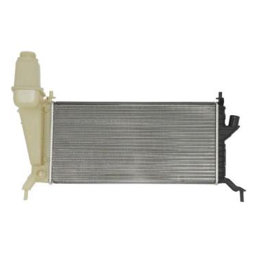 Imagem de Radiador celta com ar e reservatório acoplado ano 2000/2005 - MTF