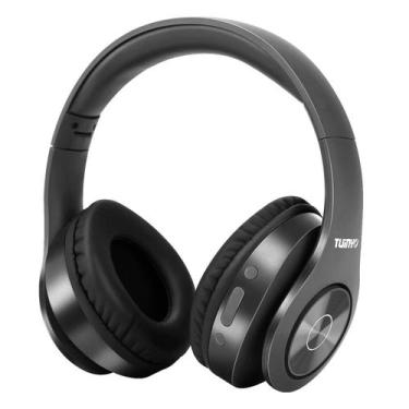Imagem de Fones de ouvido Bluetooth TUINYO sem fio, fone de ouvido estéreo sem f