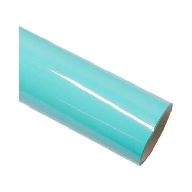 Imagem de Filme Vinílico Brilhante Para Envelopamento De Carros, Mudança De Cor,