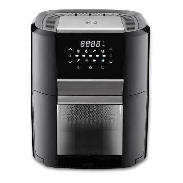 Imagem de Fritadeira Elétrica Air Fryer Oven HQ 12 Litros 1700W Preto RA 015 