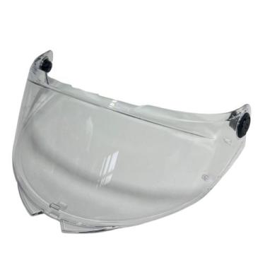 Imagem de Viseira Transparente Cristal Mt 28b Stinger2 Thunder4 Braker - x matto