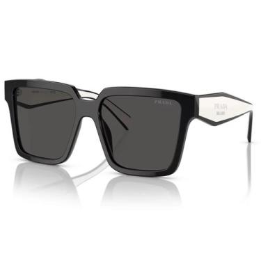 Imagem de Óculos de Sol Prada Heritage Black PR 24ZS 1AB5S0 56